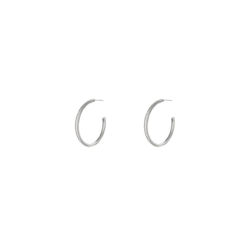 GENERICO - AROS TEXTURA ACERO QUIRÚRGICO