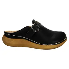 THUNDER BLUE - Zueco de Mujer Taco Medio 10 Yassne