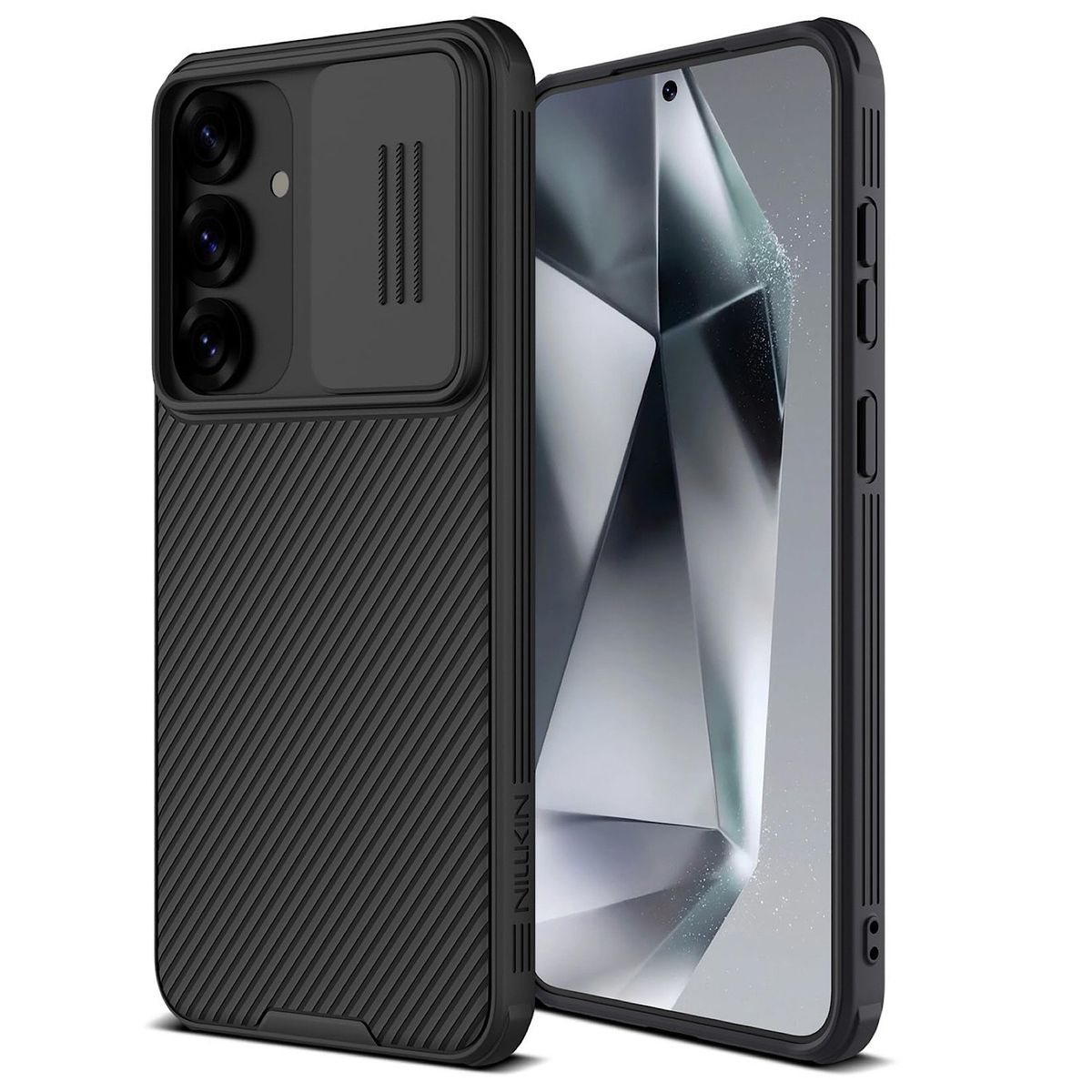 NILLKIN - Carcasa Nillkin Camshield Pro Para Samsung S25 Plus