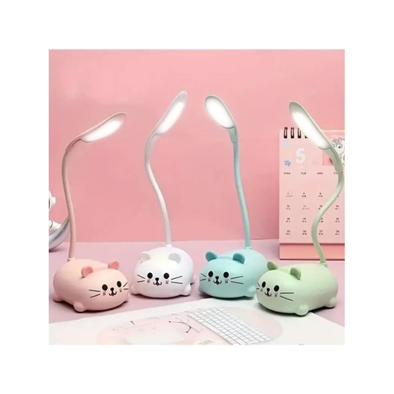 GENERICO - Lampara Led De Escritorio USB Inalámbrica de niños recargable