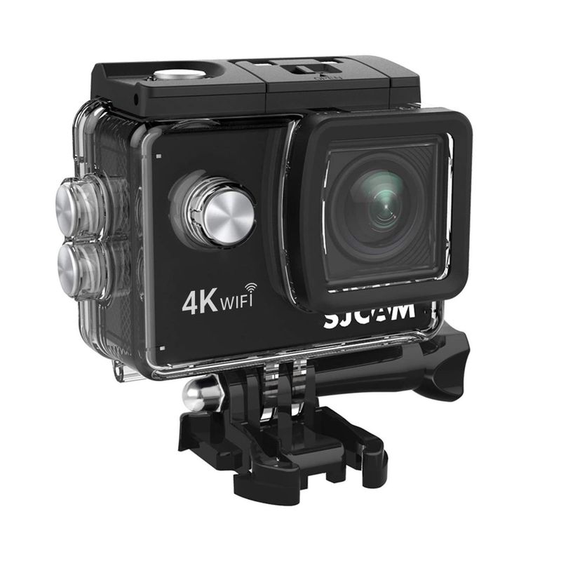 SJCAM - Cámara deportiva Sjcam SJ4000 Air 4K Wifi Negra
