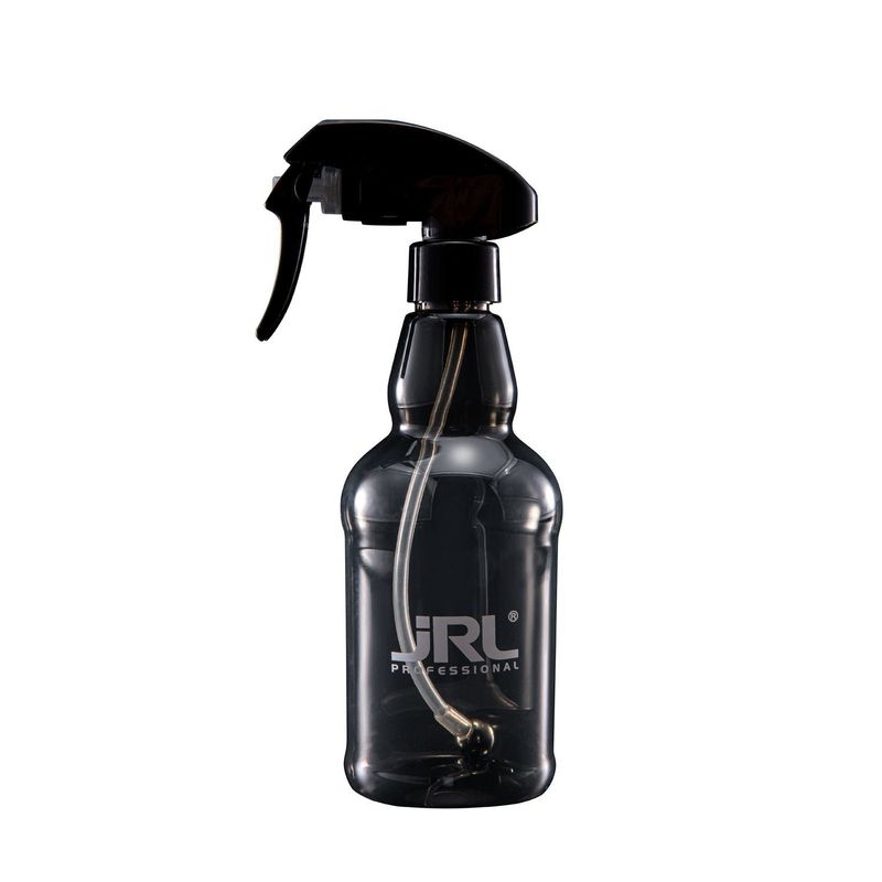 JRL PROFESSIONAL - Rociador Pulverizador Jrl Negro Plástico Profesional 360°