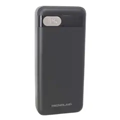 TECNOLAB - Batería Portátil Powerbank 20.000 TL547BK