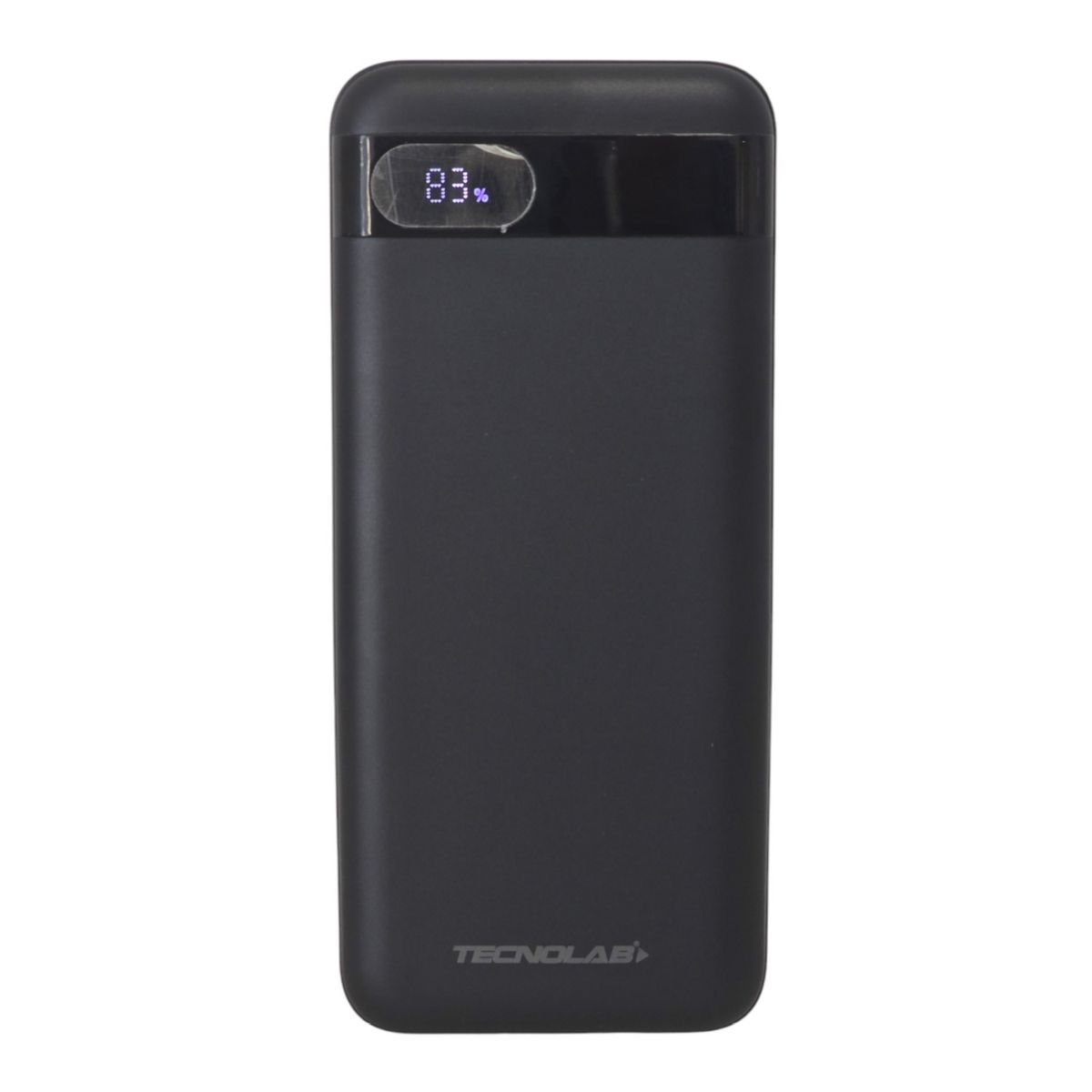 TECNOLAB - Batería Portátil Powerbank 20.000 Tecnolab TL547BK