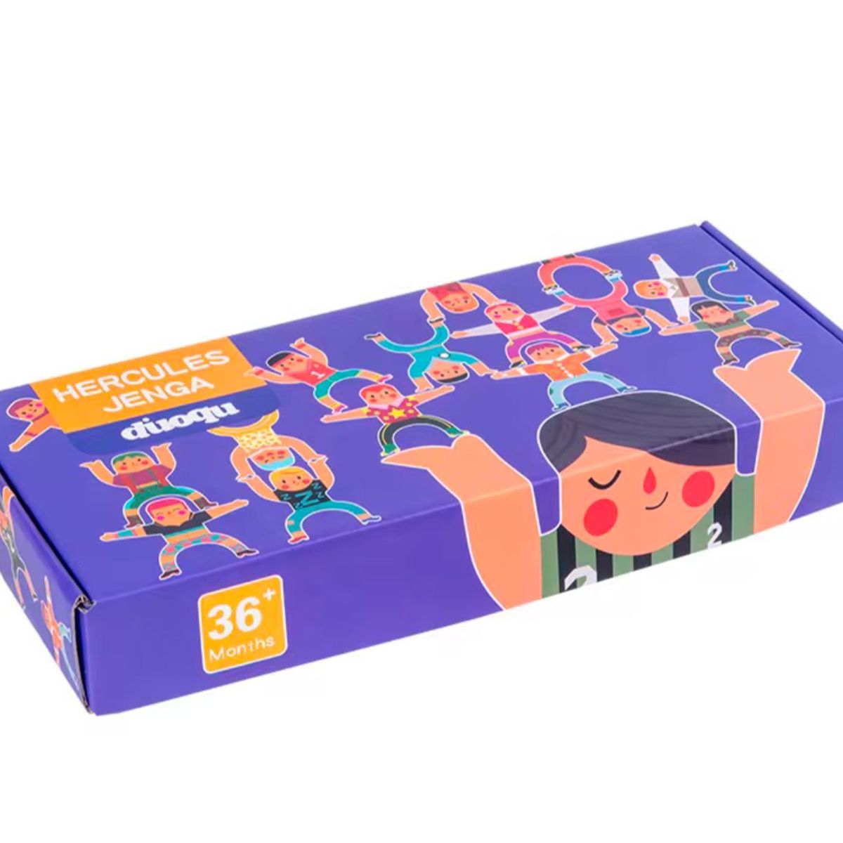 GENERICO - Juego Didactico Equilibrio Y Coordinación