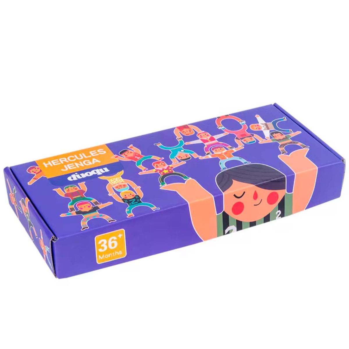 GENERICO - Juego Didactico Equilibrio Y Coordinación