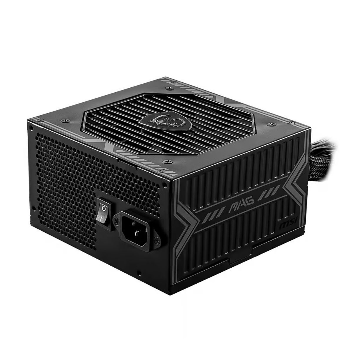 MSI - Fuente de poder MSI MAG A550BN 550W 80Plus Bronce