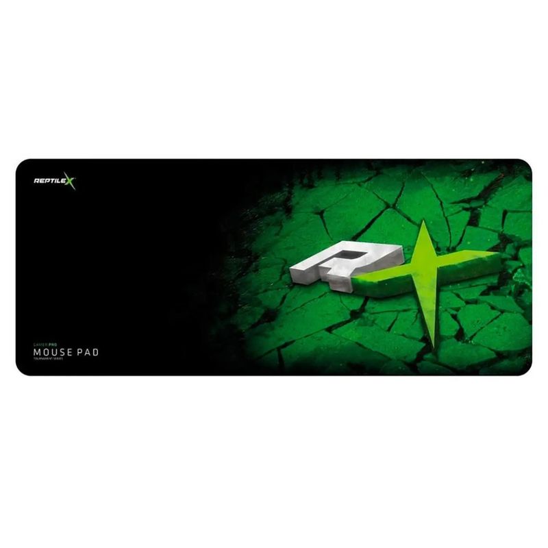 REPTILEX - Mouse Pad Gamer ReptileX RX0009 30x70cm