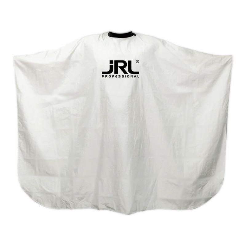 JRL PROFESSIONAL - Capa impermeable JRL Blanca