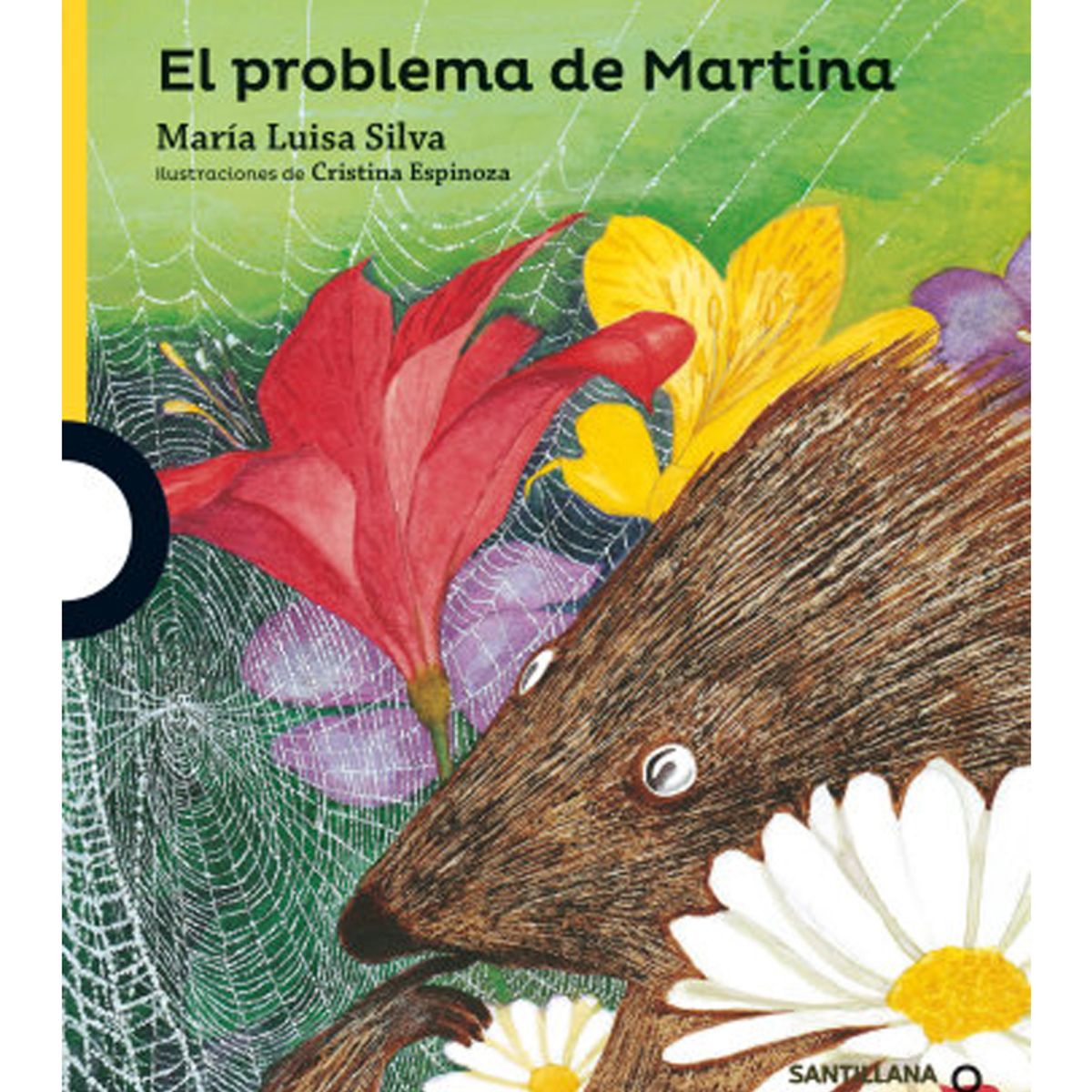 TOP10BOOKS - LIBRO El Problema De Martina - El Problema De Martina