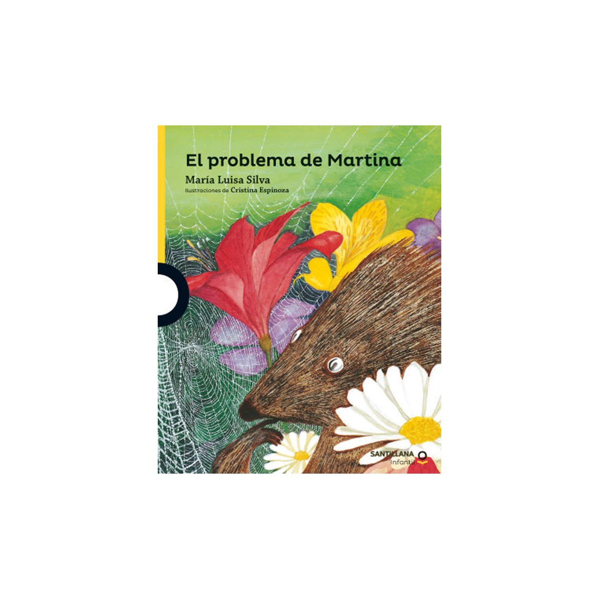 TOP10BOOKS - LIBRO El Problema De Martina - El Problema De Martina