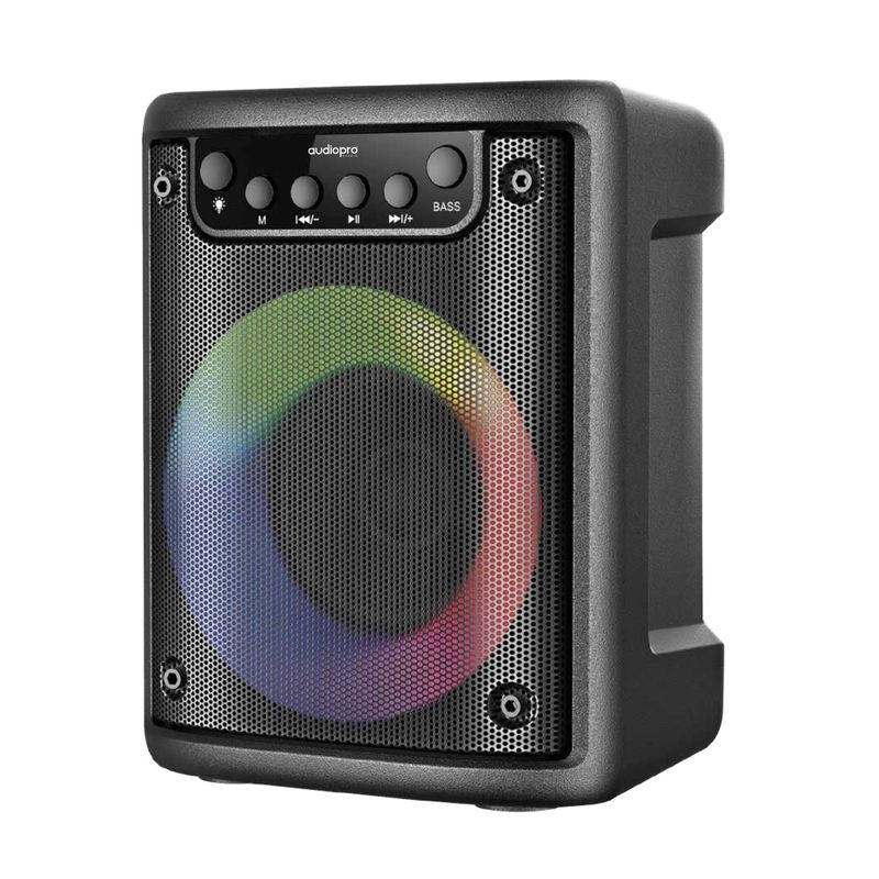 AUDIOPRO - Parlante Inalambrico Bt Audiopro CMic Ap02084 10w