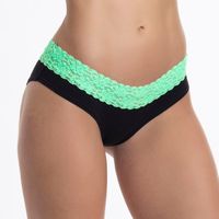 Pantaleta Cotton con Encaje