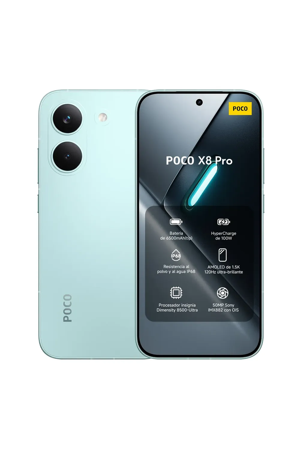 XIAOMI Xiaomi Poco X8 Pro 5g Ram 8gb+ 256gb Ip68 Resistente Agua
