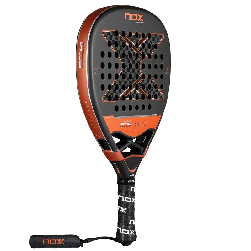 NOX - Pala de Padel Nox AT10 Genius Attack 12K by Agustin Tapia 2025