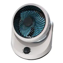 GENERICO - Ventilador De Mesa Ultra Silencioso Profesional 3 Aspas