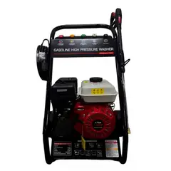 GENERICO - Hidrolavadora Industrial Autonoma 3000psi 65hp