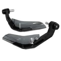 GENERICO - Set de Cubre Puños para Moto Protección y Comodidad