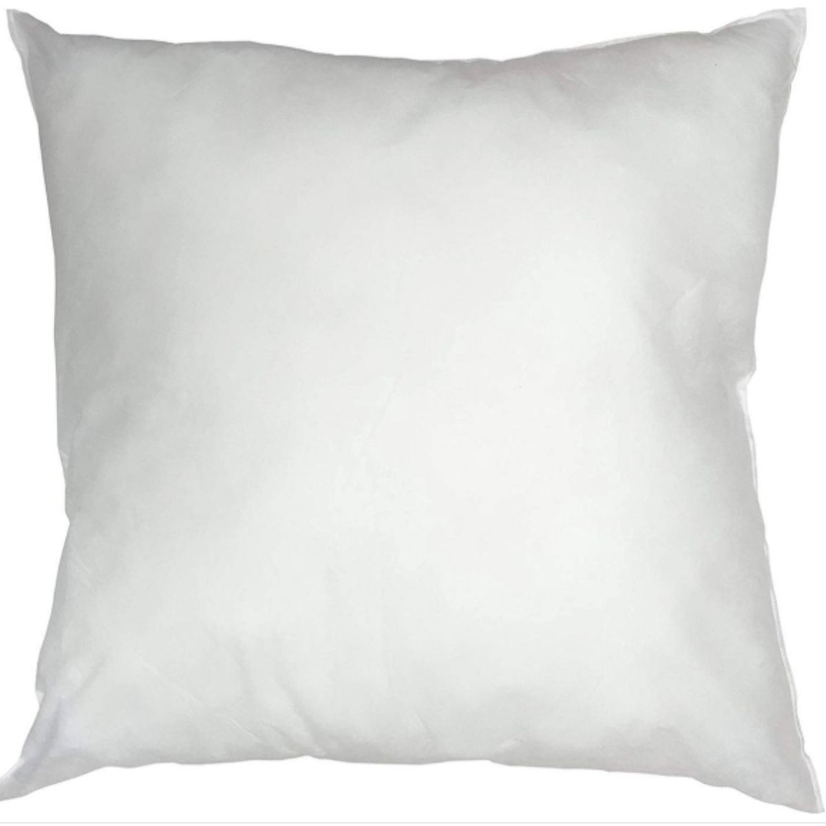 GENERICO - Relleno Para Cojín 50x50 Cm Hipoalergénico Con Funda Tnt