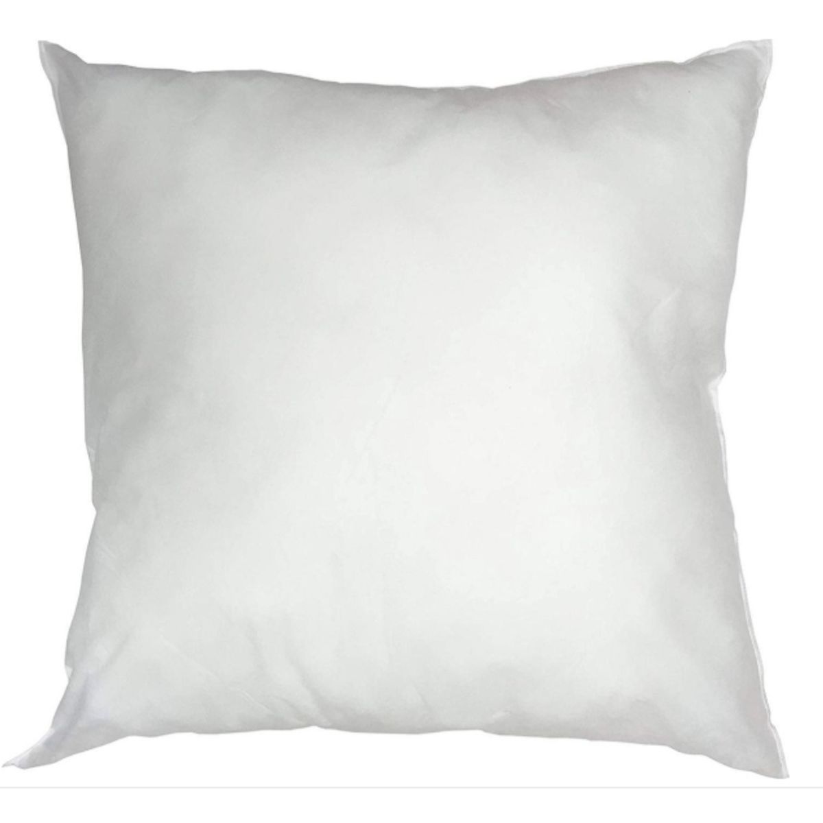 GENERICO - Relleno Para Cojín 50x50 Cm Hipoalergénico Con Funda Tnt