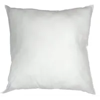 Relleno Para Cojín 50x50 Cm Hipoalergénico Con Funda Tnt