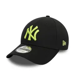 NEW ERA - Gorra 9Forty New York Yankees MLB League Essential Black