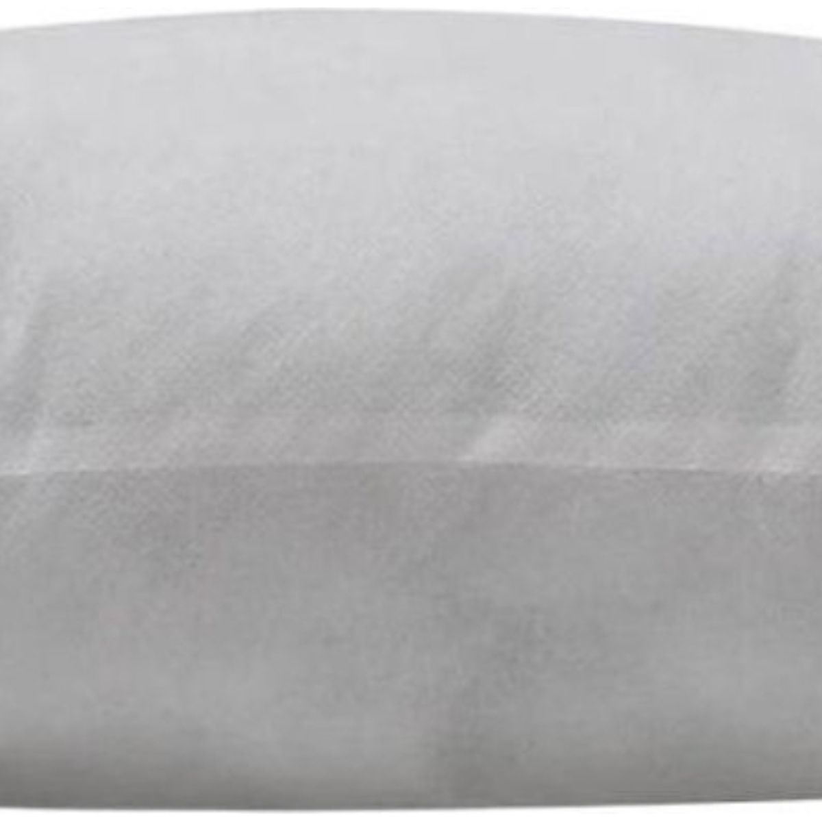 GENERICO - Relleno Para Cojín 45 x 45 Cm Hipoalergénico Con Funda Tnt