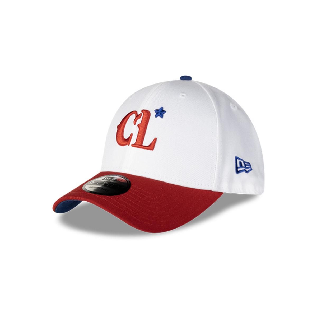 NEW ERA - Gorra 9Forty New Era Chile White CL