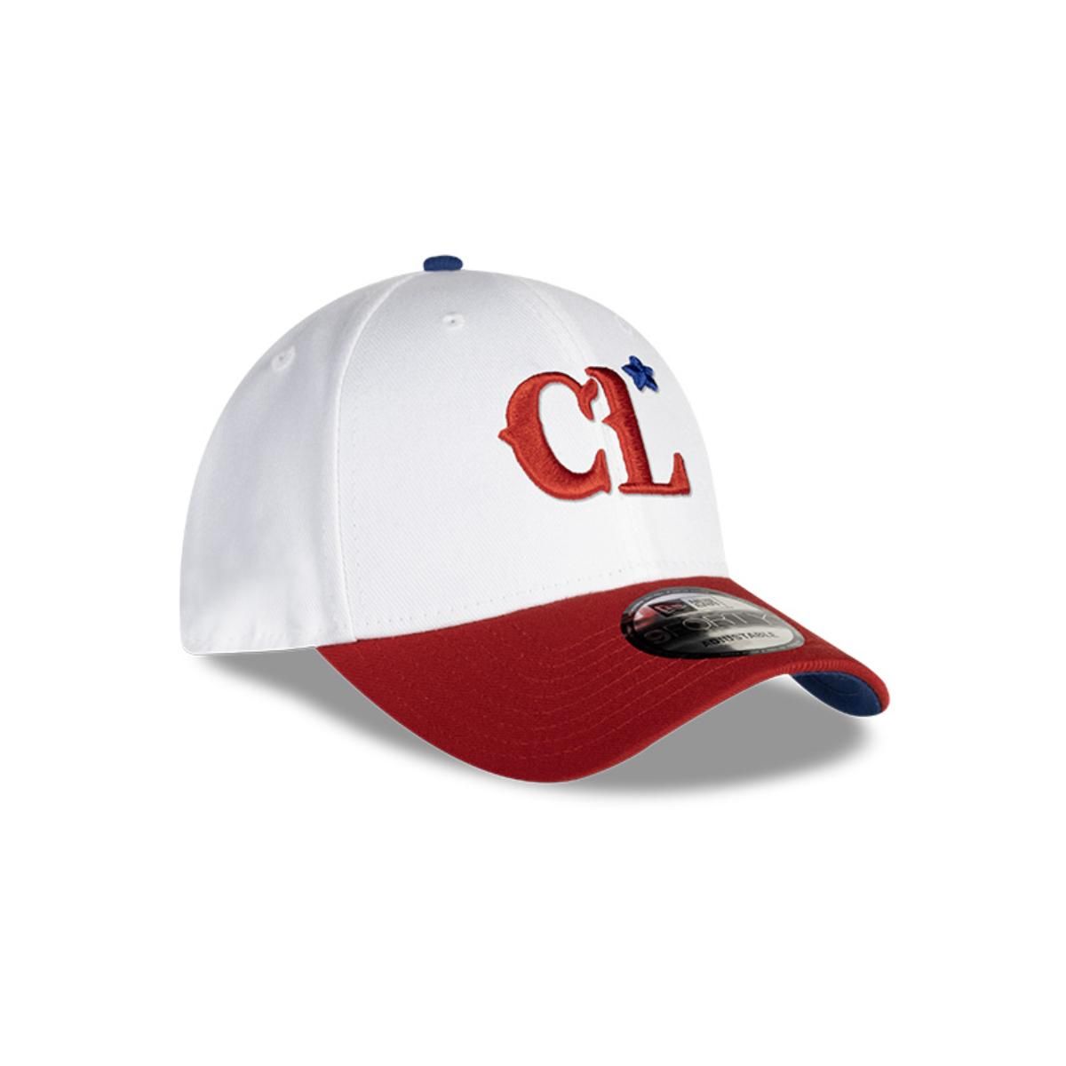 NEW ERA - Gorra 9Forty New Era Chile White CL