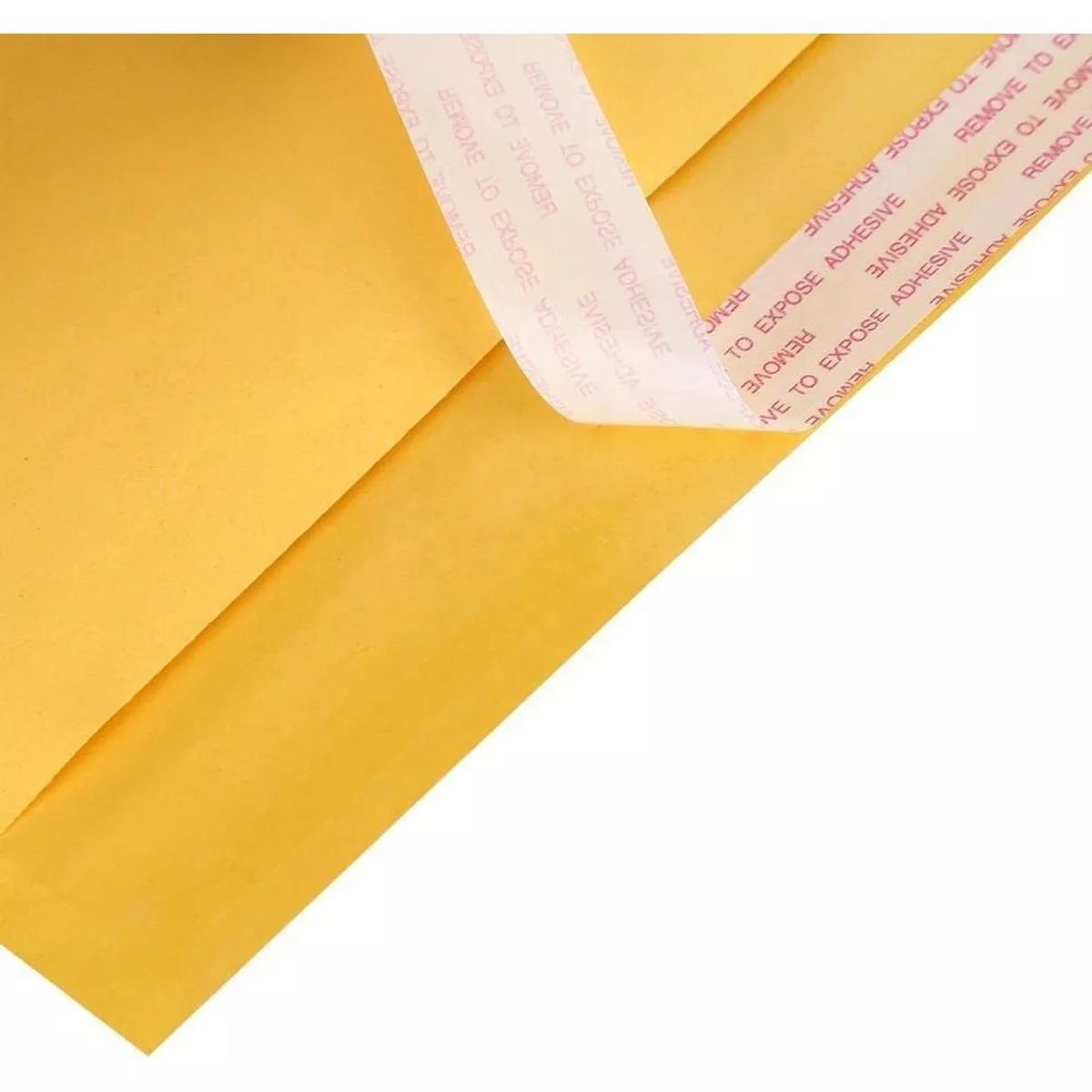 KUANGYE - Pack 50 Sobres Acolchados Con Burbujas 23 X 28 Cms