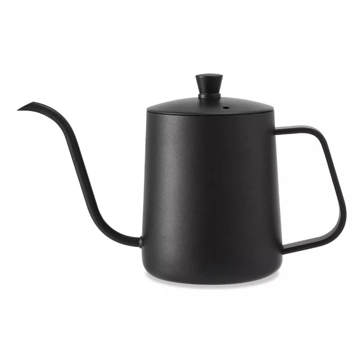 KUANGYE - Acero Inoxidable 304cafetera Tetera Cuello De Cisne Verter