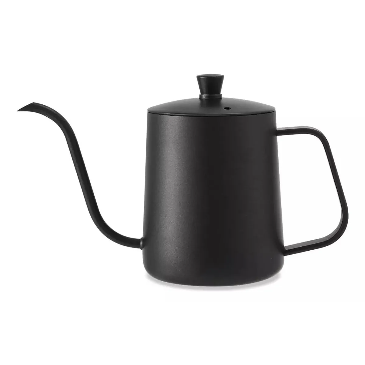 KUANGYE - Acero Inoxidable 304cafetera Tetera Cuello De Cisne Verter