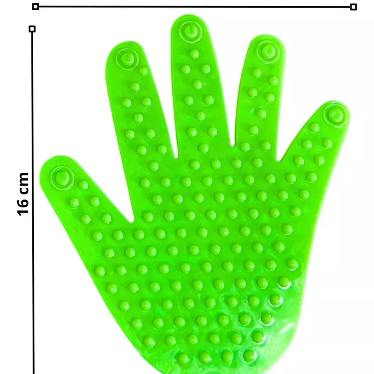 KUANGYE - Set X6 Pares De Huellas Manos Y Pies Juegos Niños Equilibrio