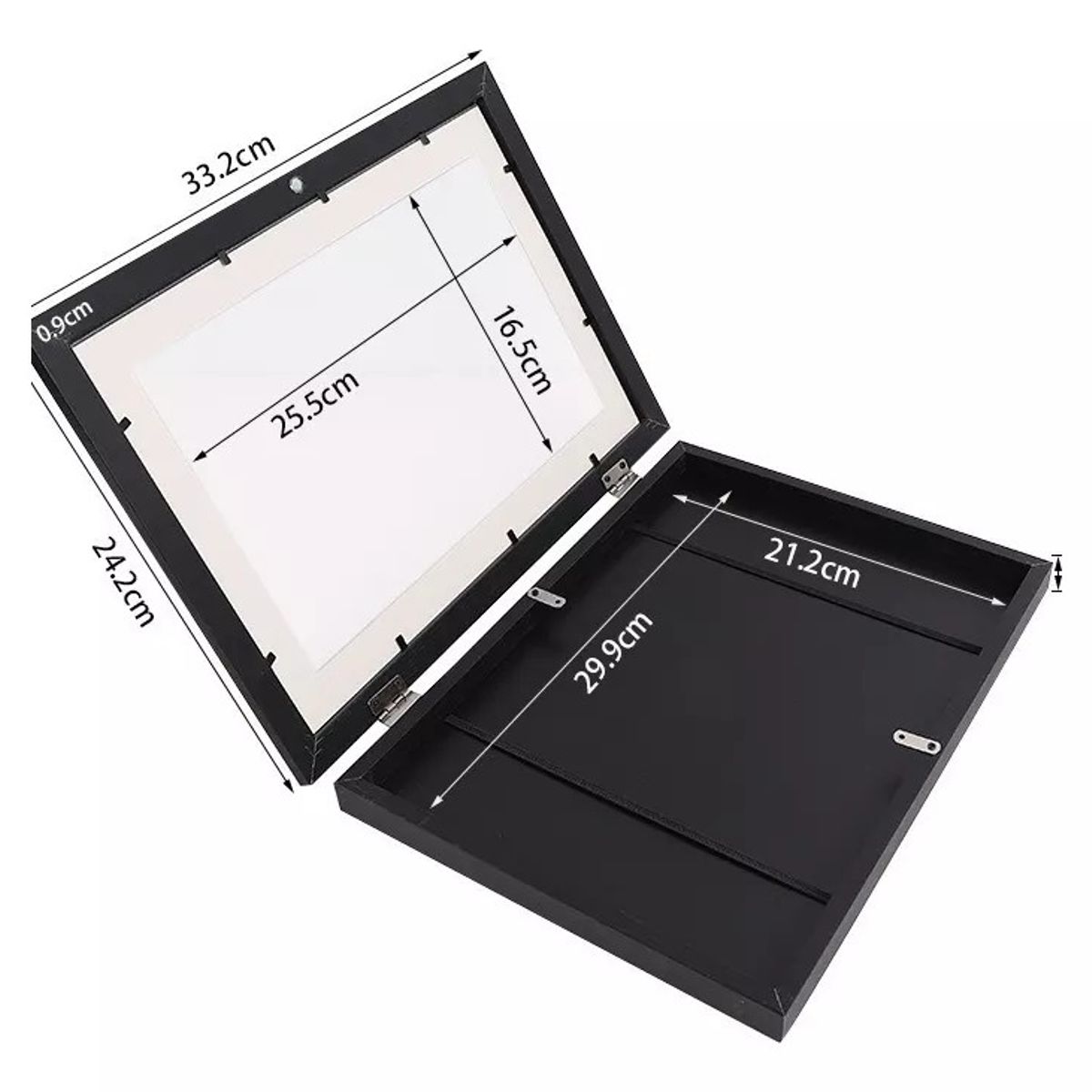 KUANGYE - Marcos De Arte Para Niños Con Dibujos Intercambiables