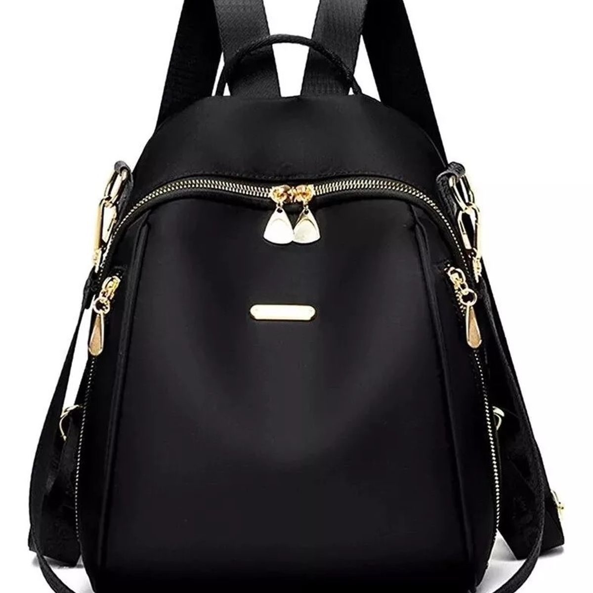 KUANGYE - Mochila Antirrobo Impermeable Para Mujer De Gran Capacidad