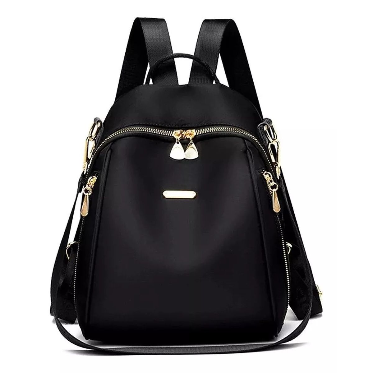 KUANGYE - Mochila Antirrobo Impermeable Para Mujer De Gran Capacidad