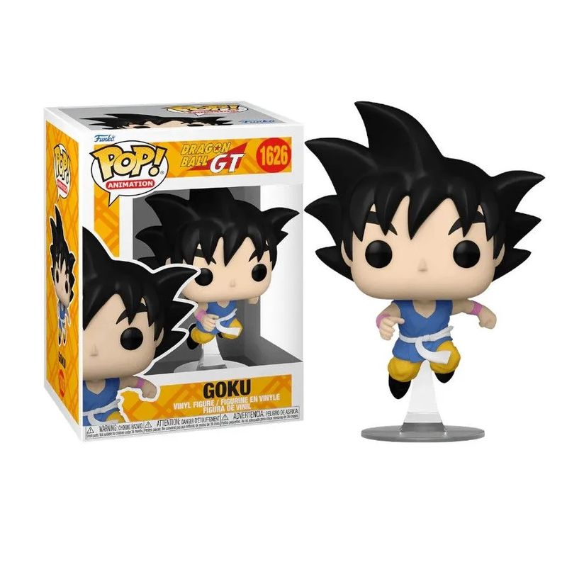 FUNKO - Funko Pop Goku N°1626 Dragon Ball GT
