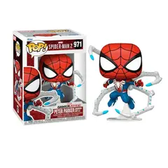 FUNKO - Pop! Peter Parker Advanced Suit 2.0 N°971