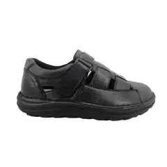 THUNDER BLUE - Sandalias de Cuero para Hombre 334