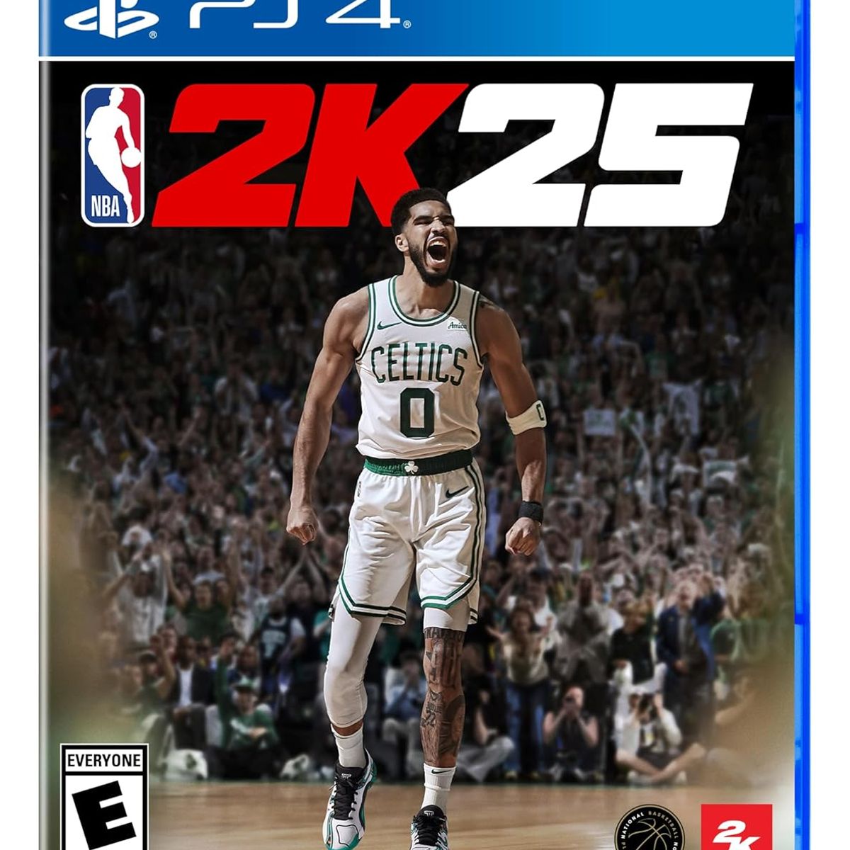 2K GAMES - NBA 2K25 Standard Edition 2K Games PS4 Fisico