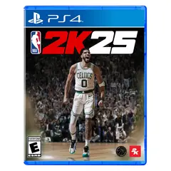 2K GAMES - NBA 2K25 Standard Edition PS4 Fisico