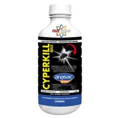 ANASAC - INSECTICIDA CYPERKILL MAX EC 1 LITRO