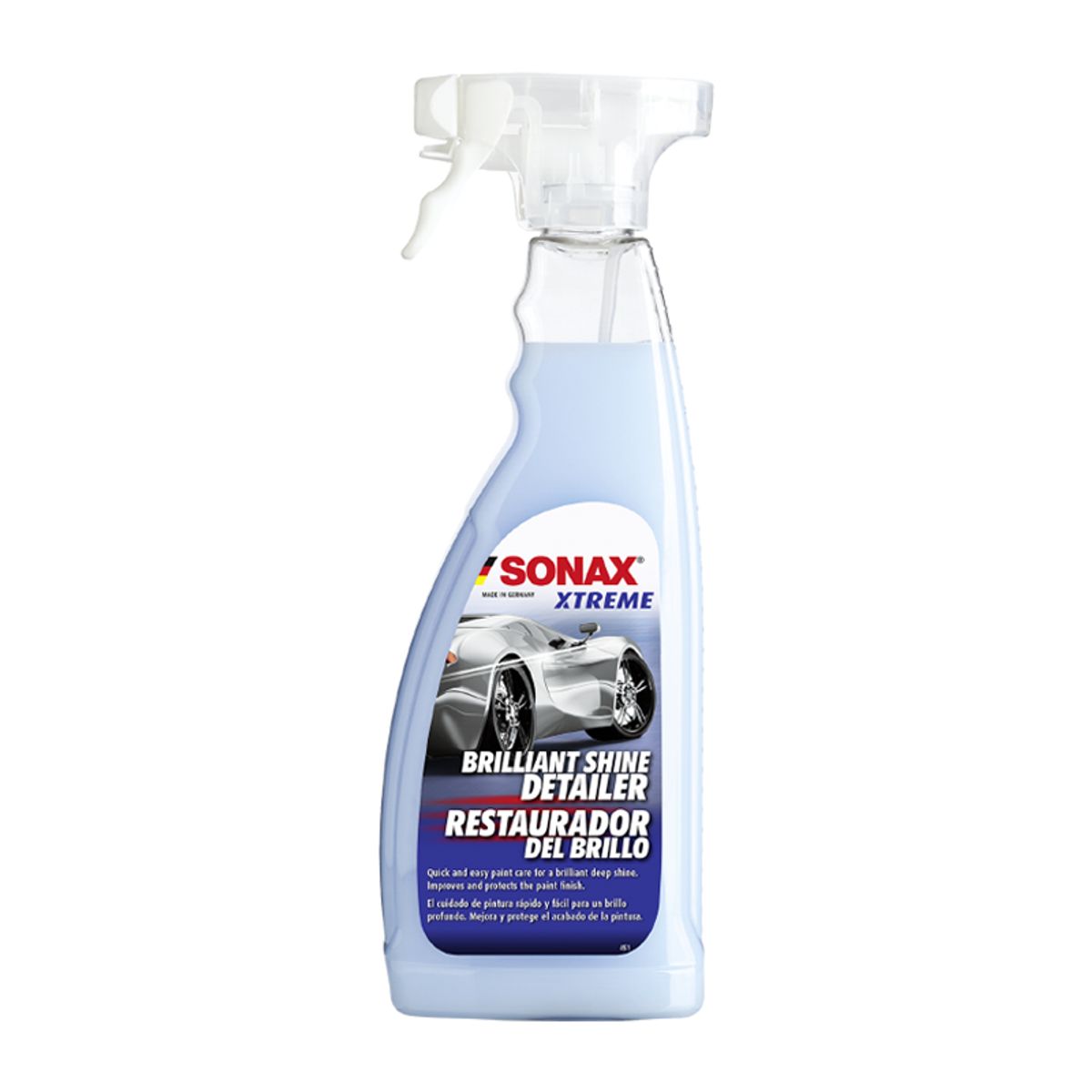 SONAX - Abrillantador Restaurador de Brillo Sonax Xtreme 750 ml