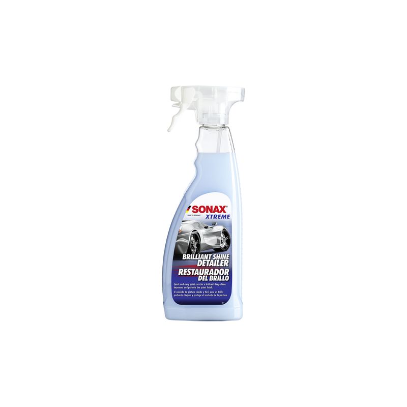 SONAX - Abrillantador Restaurador de Brillo Sonax Xtreme 750 ml