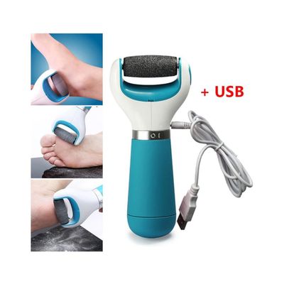 Imagen 2 del producto Removedor De Callos Quita Durezas De Pies Lima AZUL