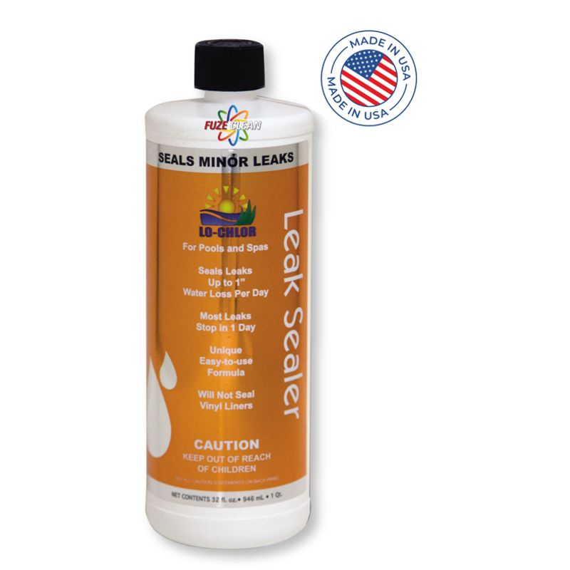 FUZE CLEAN - Sella fugas para Piscina 946 ml - Lo-chlor