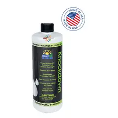 FUZE CLEAN - Decantador concentrado KNOCKDOWN 946 ml - Lo-Chlor