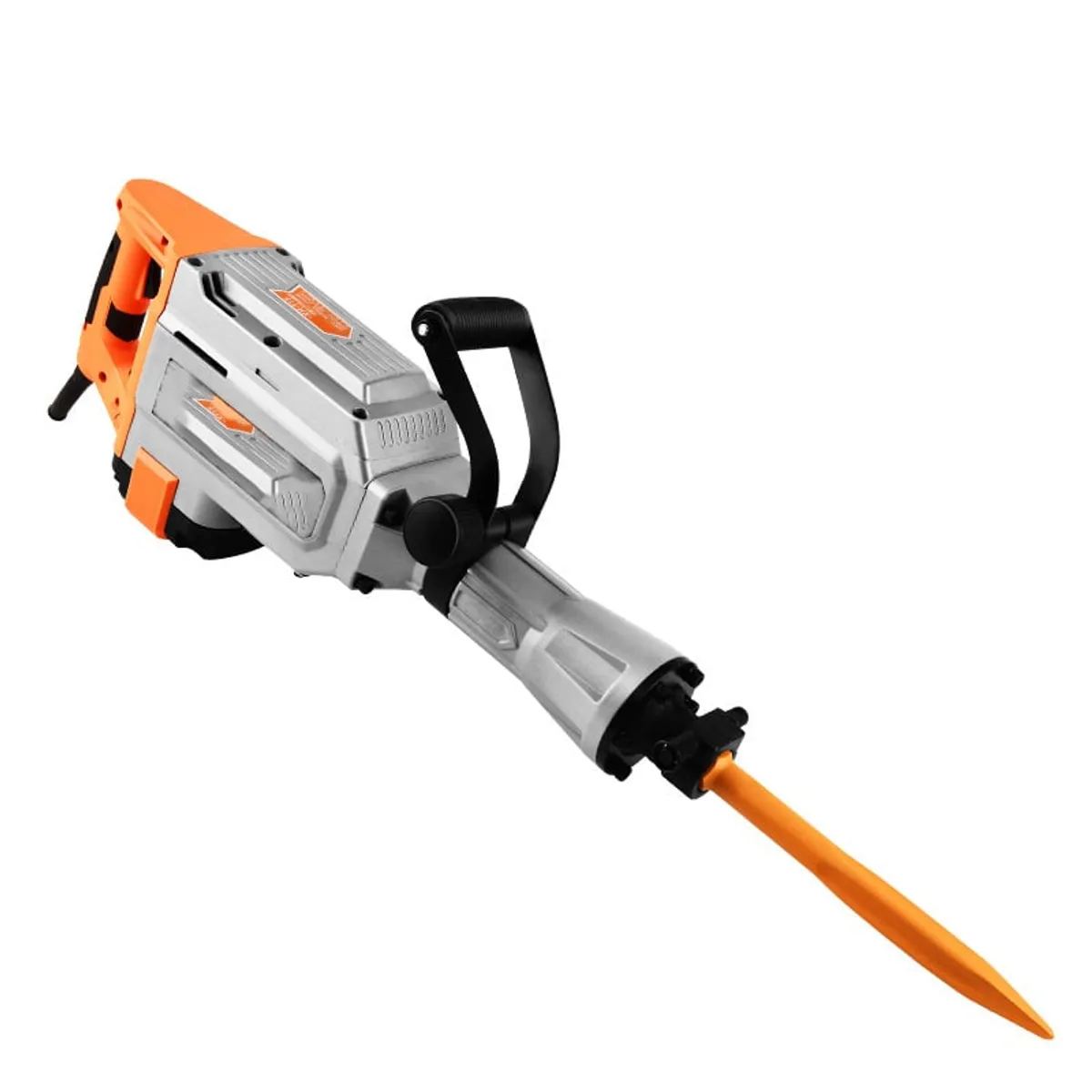 GENERICO - Cango Martillo Demoledor 16kg 3500w