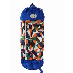 GENERICO - Saco De Dormir Infantil Para Niños 2 En 1 Peluche Almohada