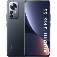 XIAOMI - 12 Pro 5G 12GB Ram+256GB Snapdragon 8 - Gris